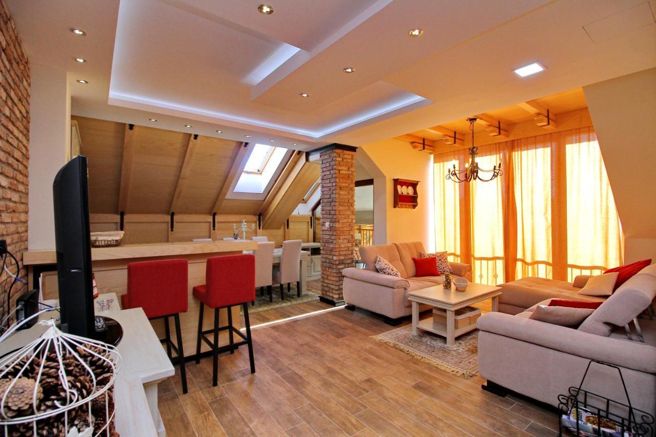 Apartman Vule Lux *